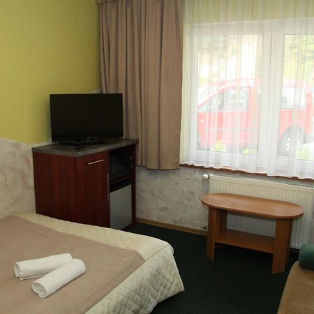 Willa Larysa Centro Wisla Room photo