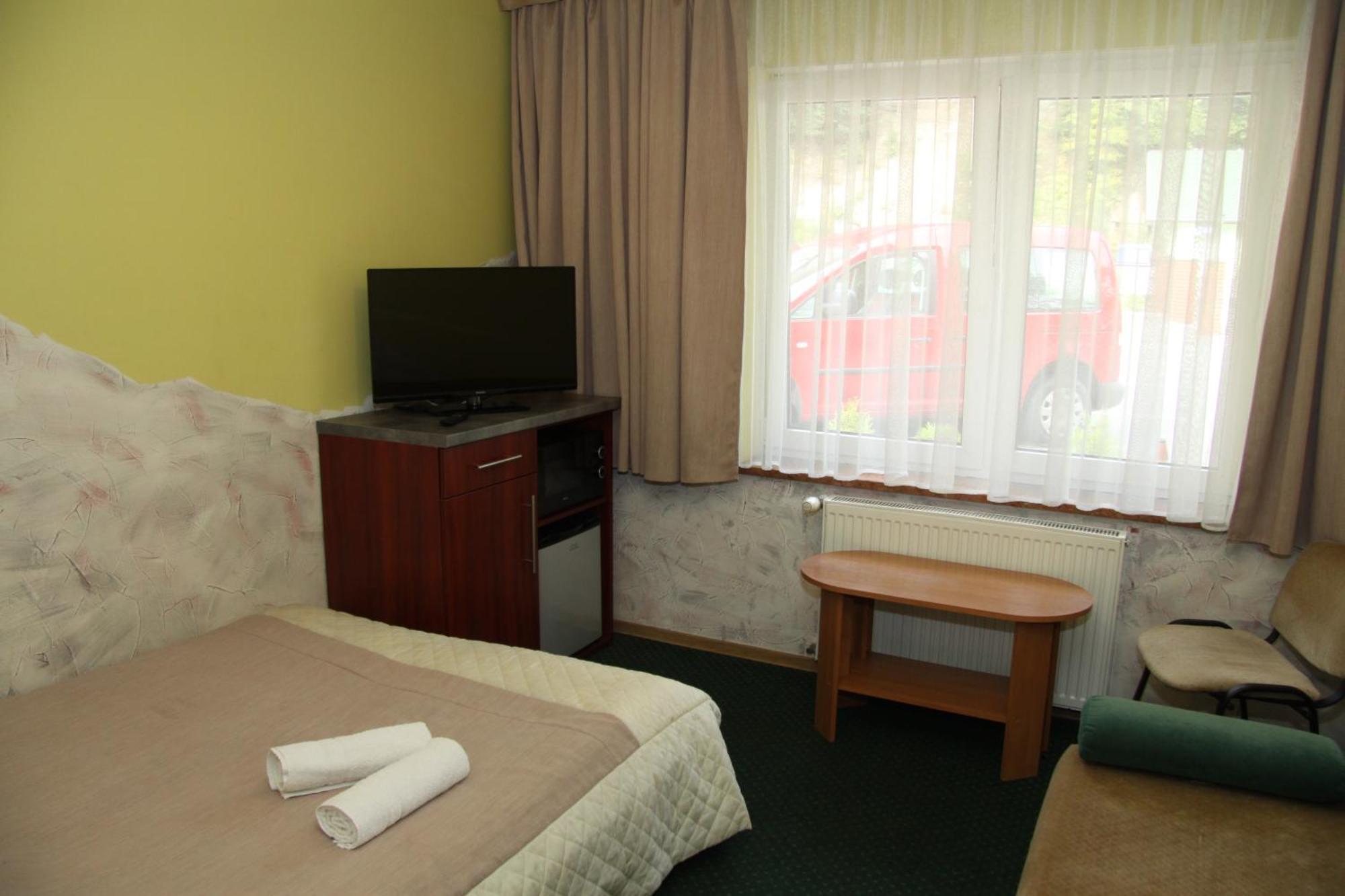 Willa Larysa Centro Wisla Room photo