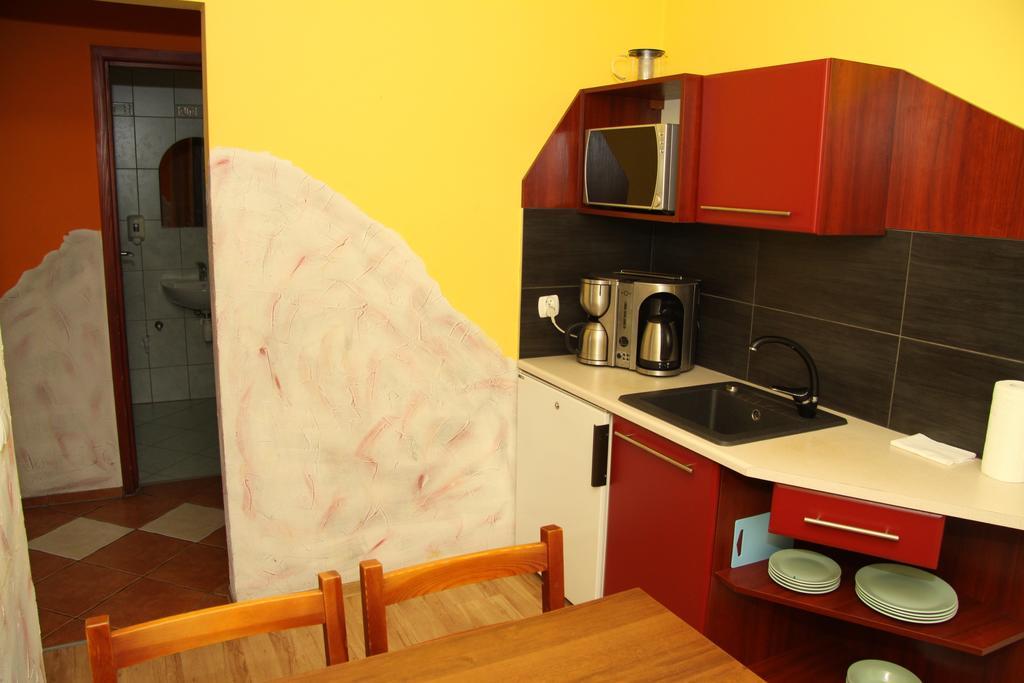 Willa Larysa Centro Wisla Room photo