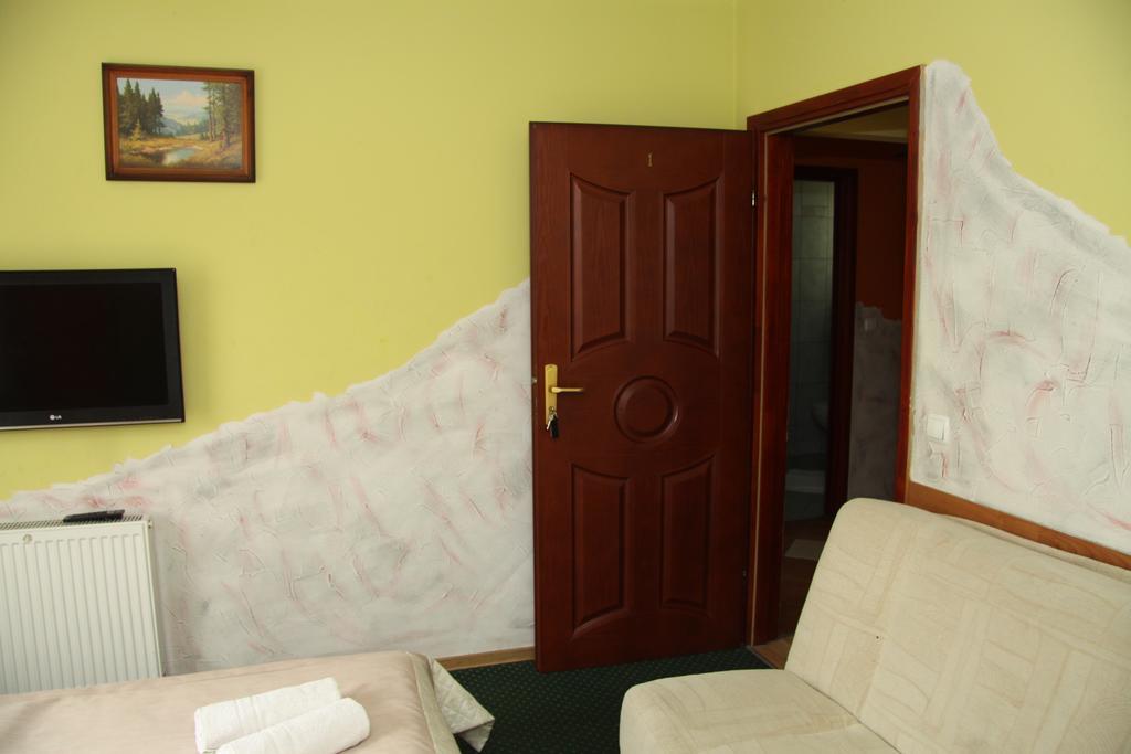 Willa Larysa Centro Wisla Room photo