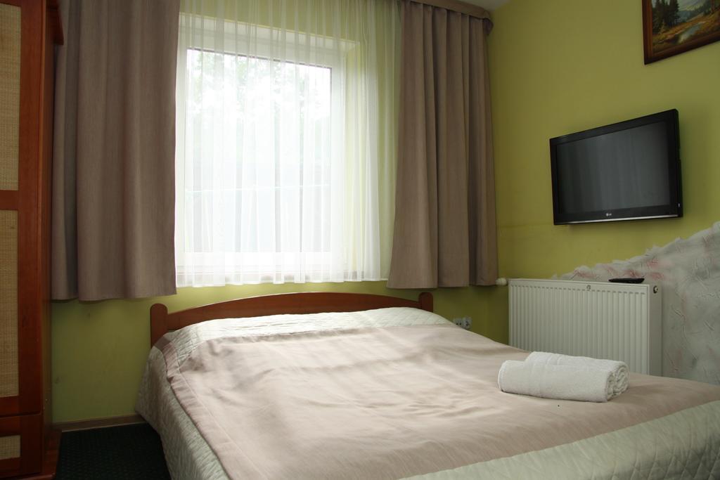 Willa Larysa Centro Wisla Room photo