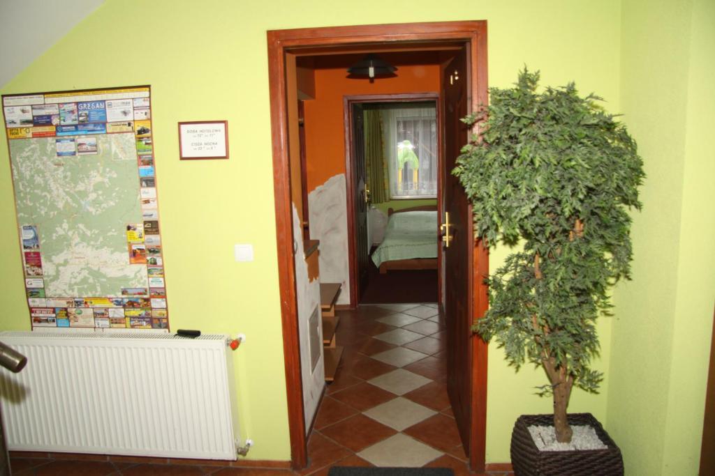 Willa Larysa Centro Wisla Room photo