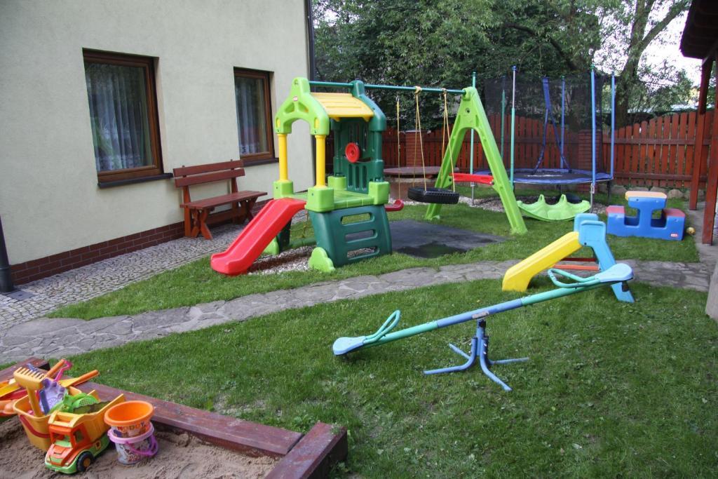Willa Larysa Centro Wisla Exterior photo