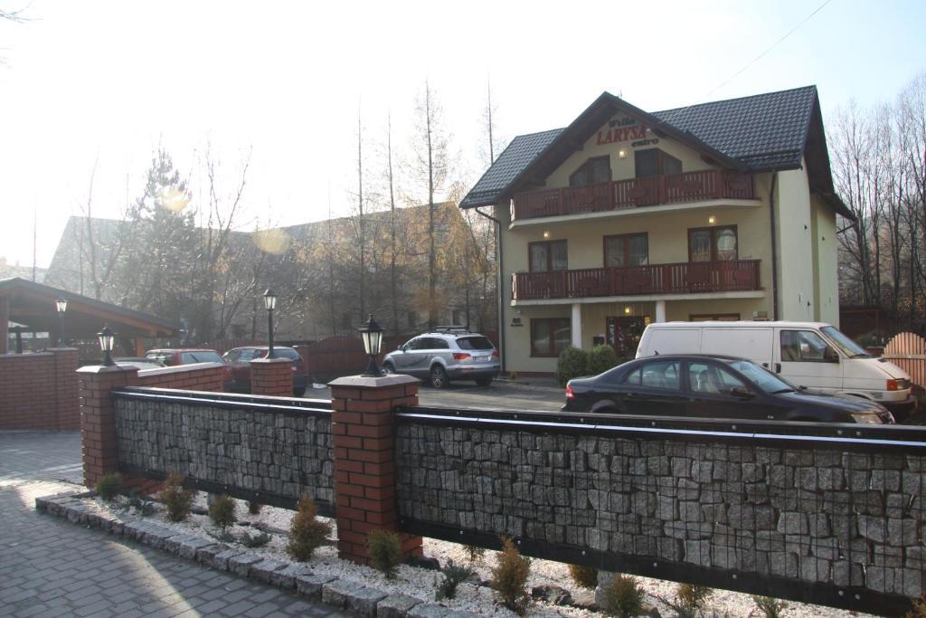 Willa Larysa Centro Wisla Exterior photo